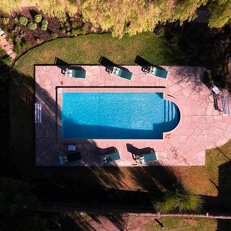 Hacienda De Molinos Hotel Buitenkant foto