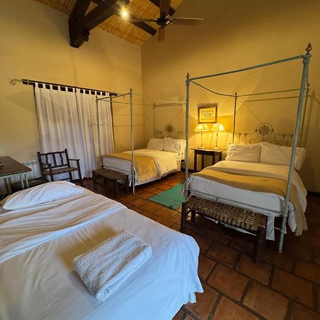 Hacienda De Molinos Hotel Buitenkant foto