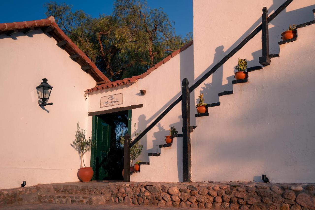 Hacienda De Molinos Hotel Buitenkant foto