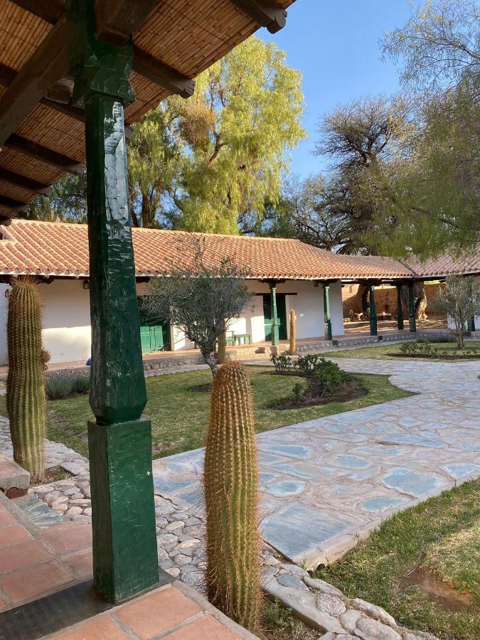 Hacienda De Molinos Hotel Buitenkant foto