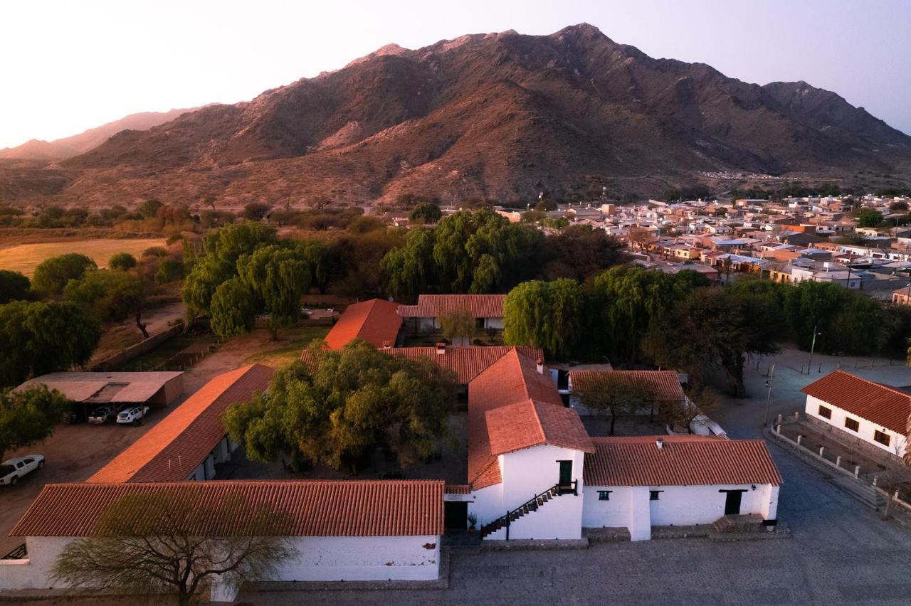 Hacienda De Molinos Hotel Buitenkant foto