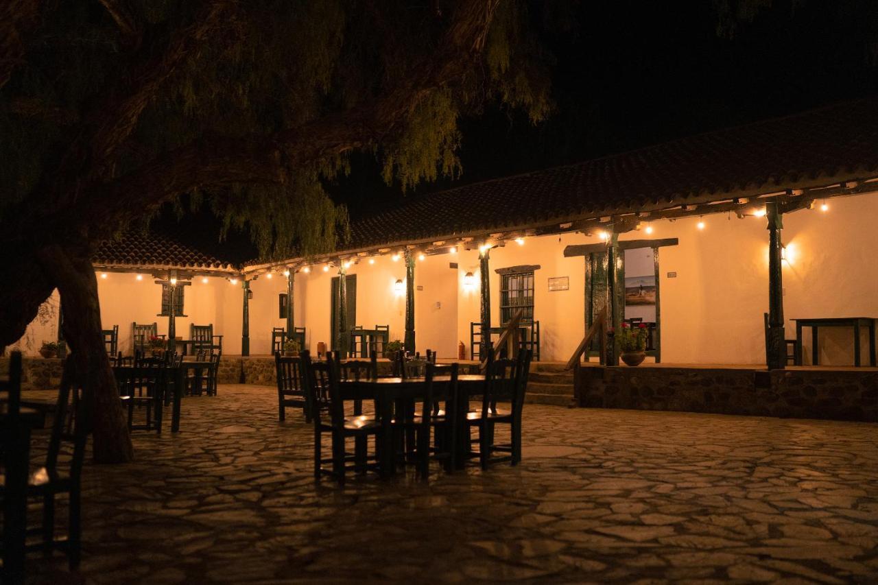 Hacienda De Molinos Hotel Buitenkant foto