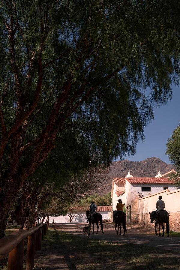Hacienda De Molinos Hotel Buitenkant foto