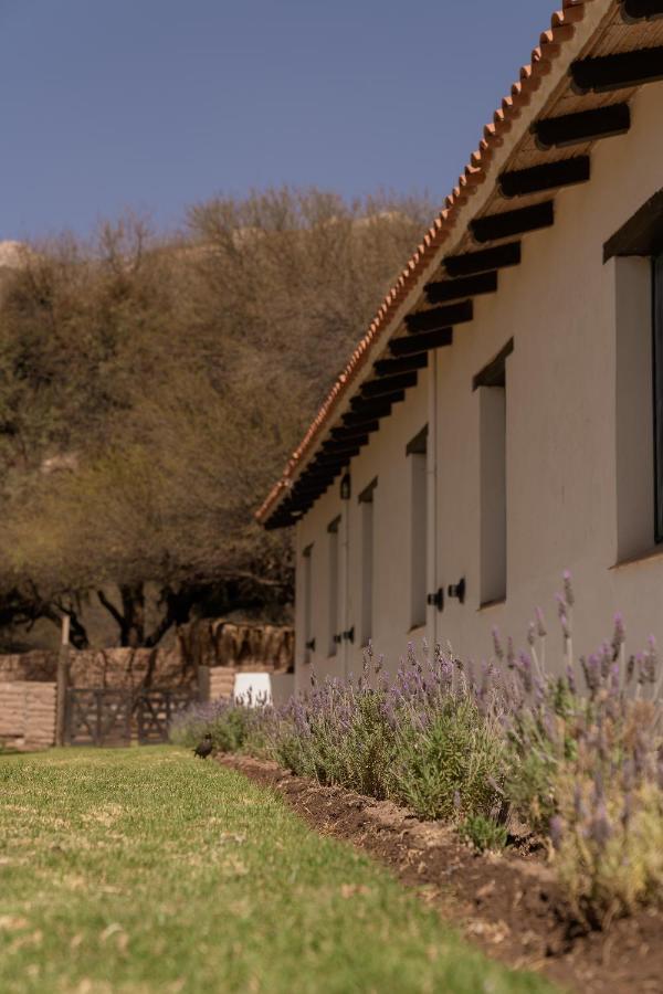 Hacienda De Molinos Hotel Buitenkant foto