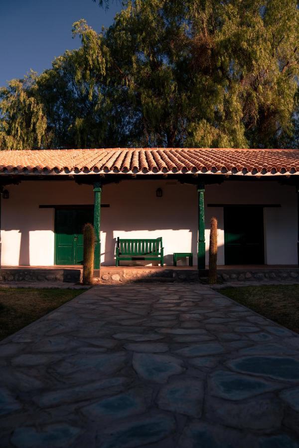 Hacienda De Molinos Hotel Buitenkant foto