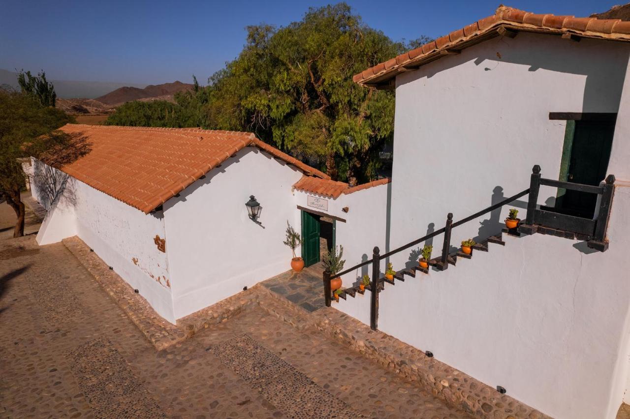 Hacienda De Molinos Hotel Buitenkant foto