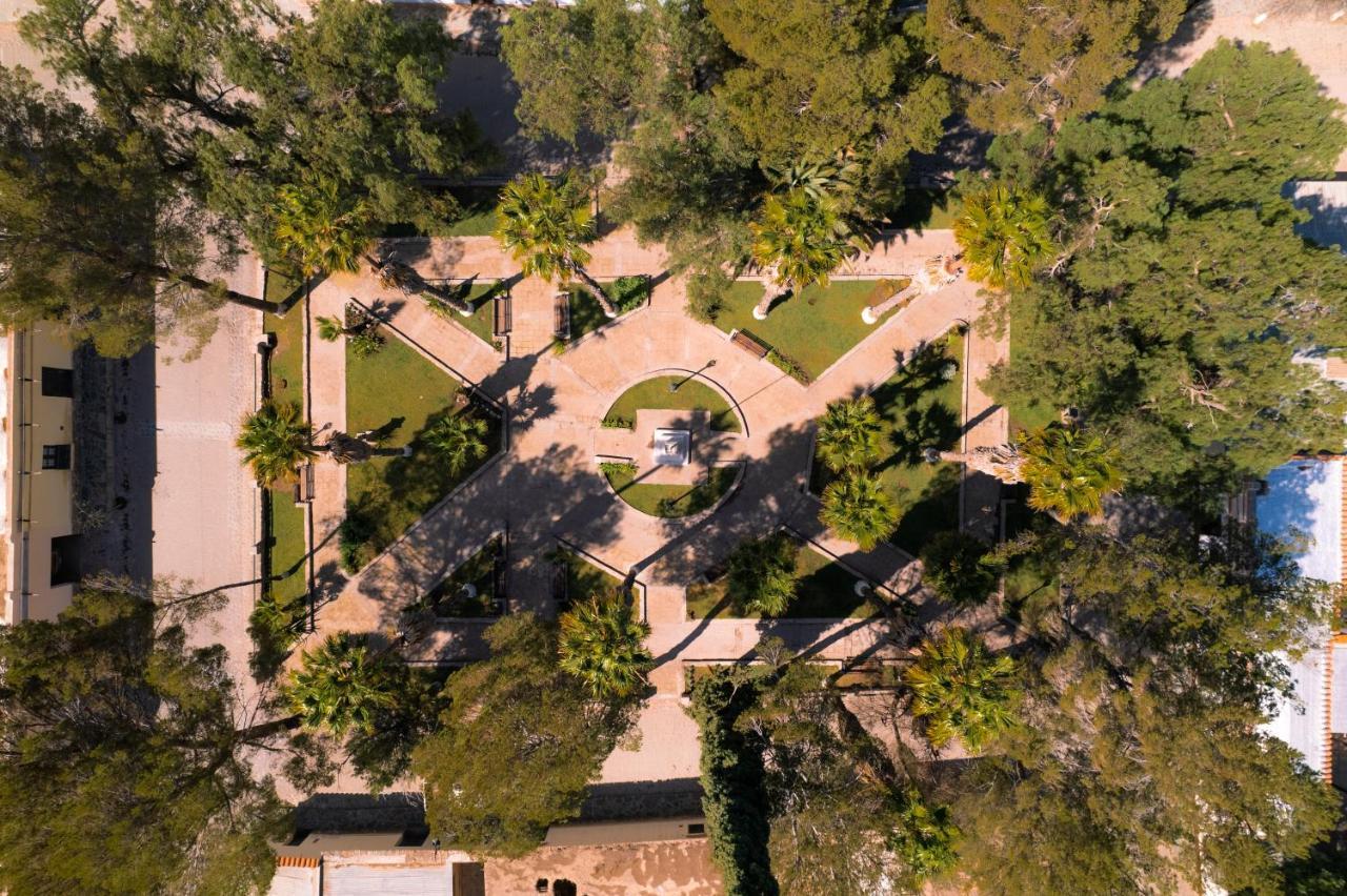 Hacienda De Molinos Hotel Buitenkant foto