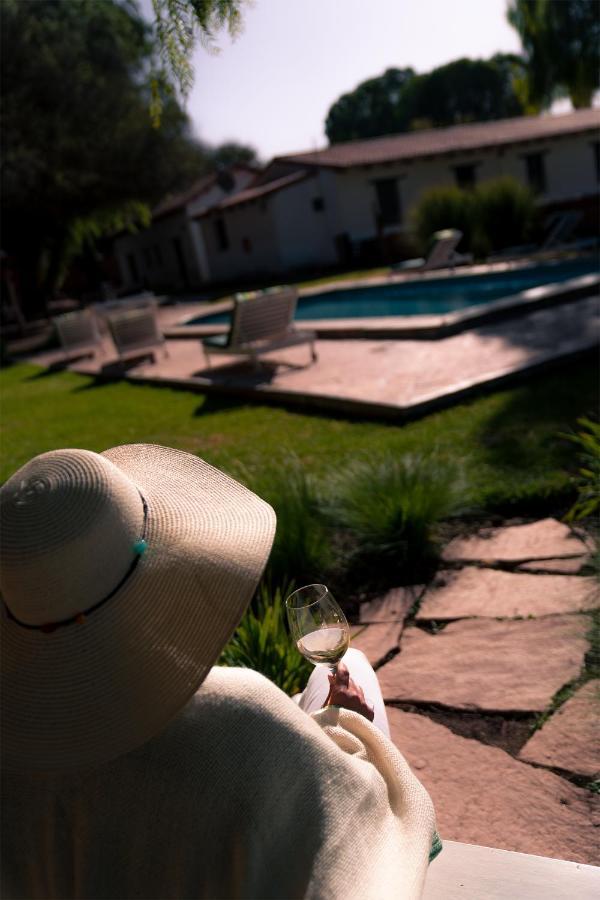 Hacienda De Molinos Hotel Buitenkant foto