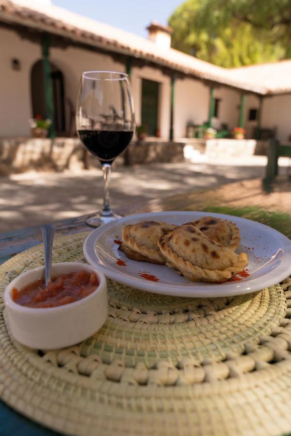 Hacienda De Molinos Hotel Buitenkant foto