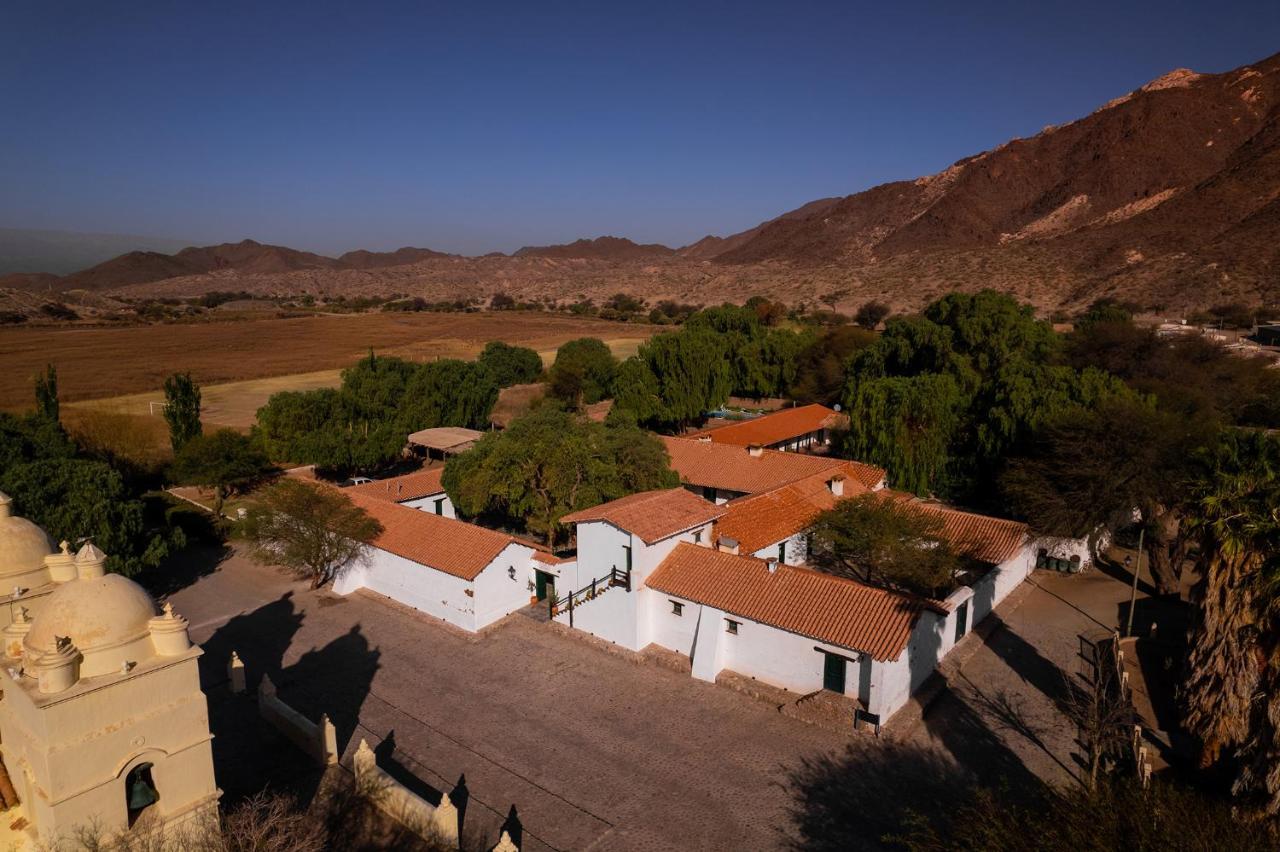 Hacienda De Molinos Hotel Buitenkant foto