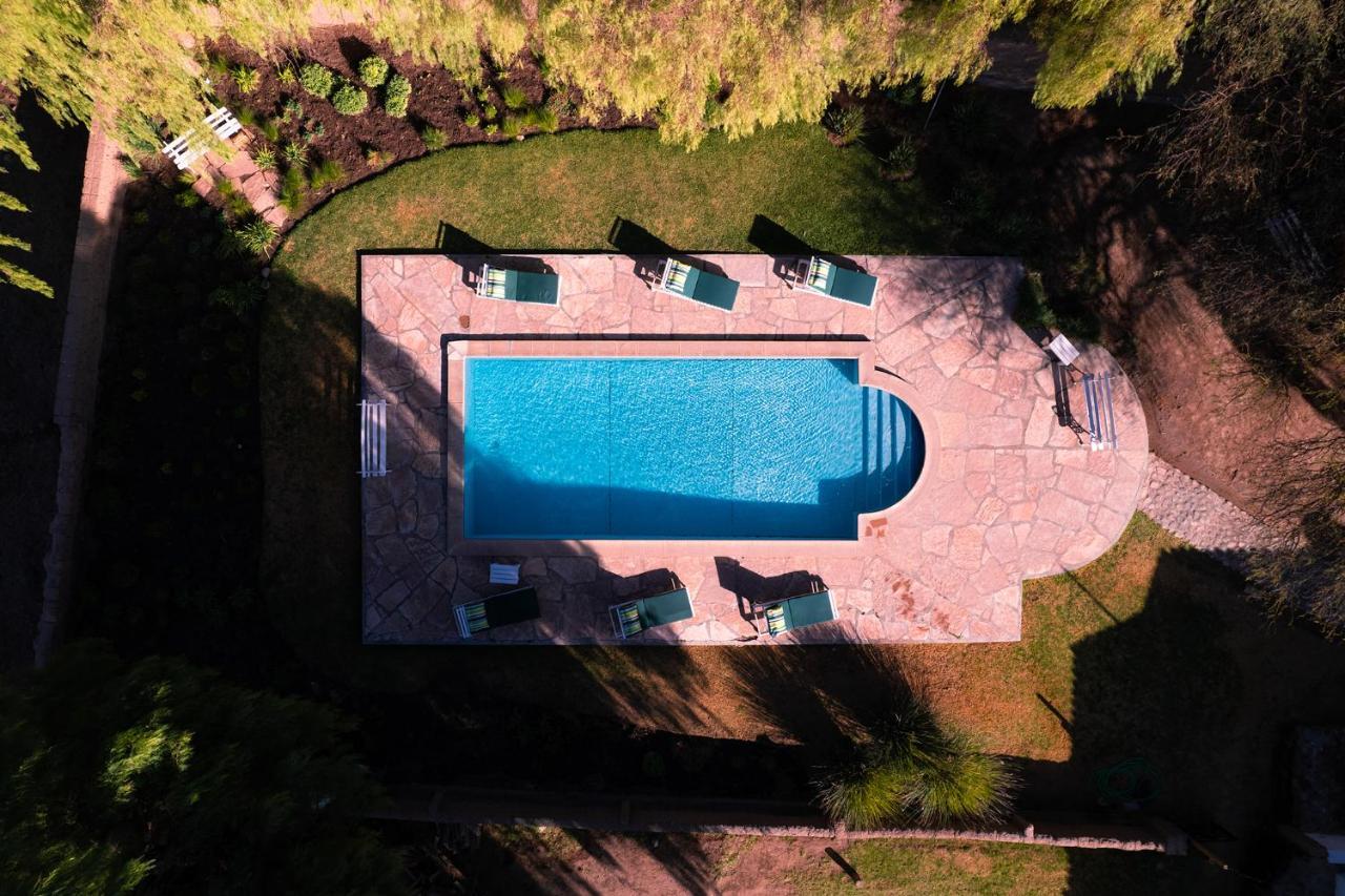 Hacienda De Molinos Hotel Buitenkant foto
