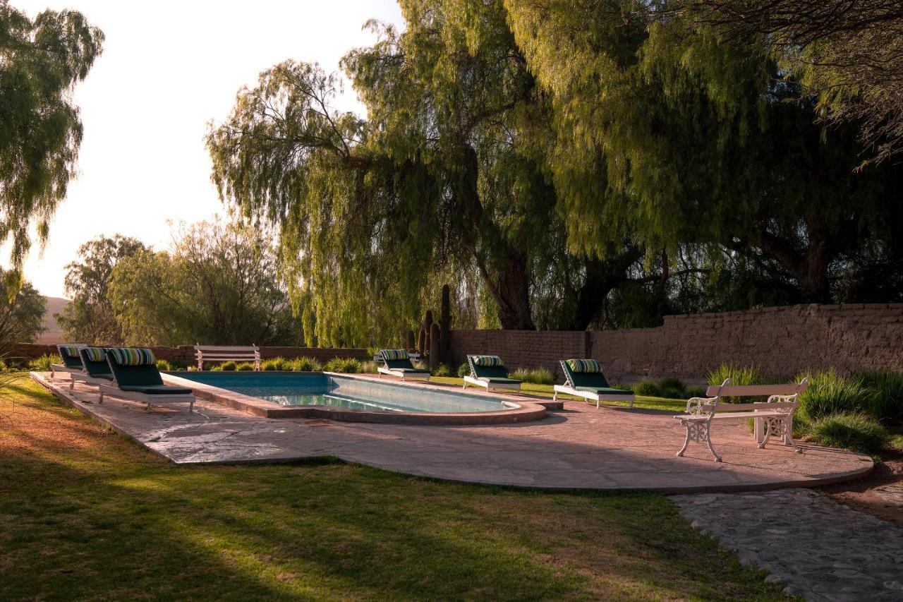 Hacienda De Molinos Hotel Buitenkant foto