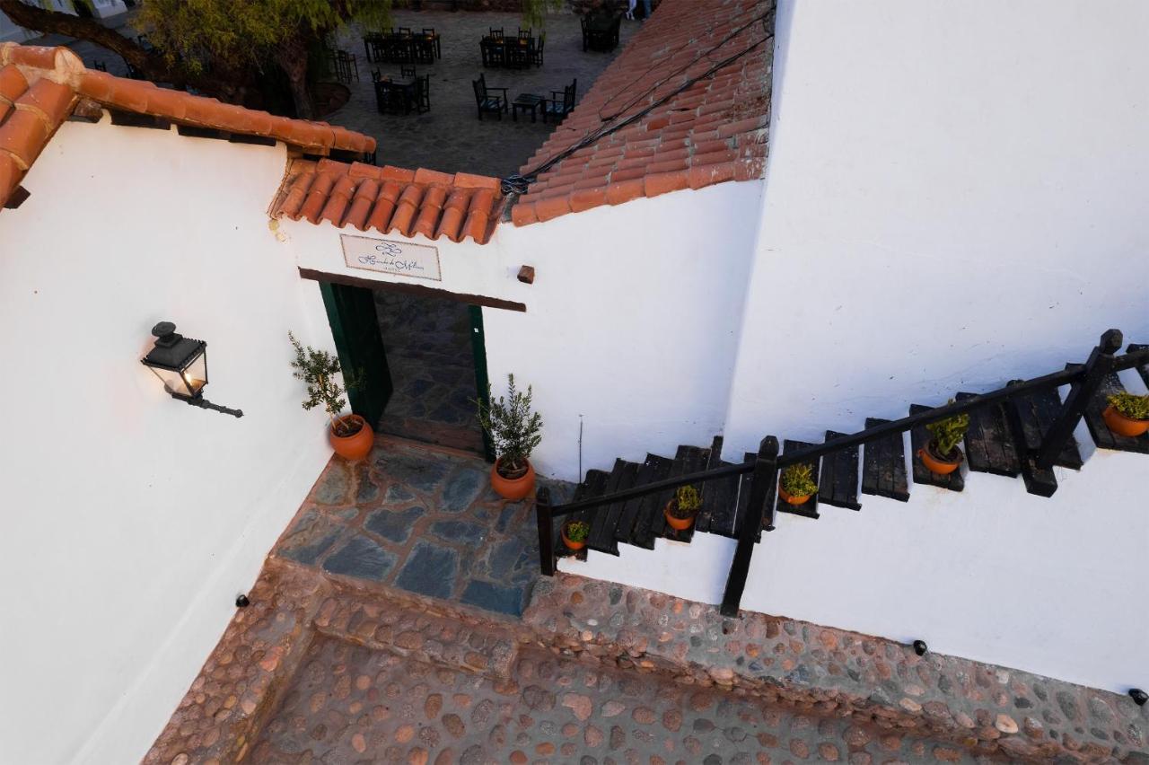 Hacienda De Molinos Hotel Buitenkant foto