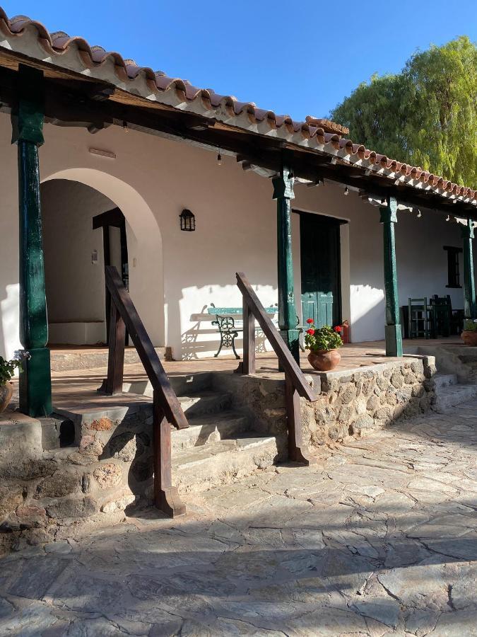 Hacienda De Molinos Hotel Buitenkant foto