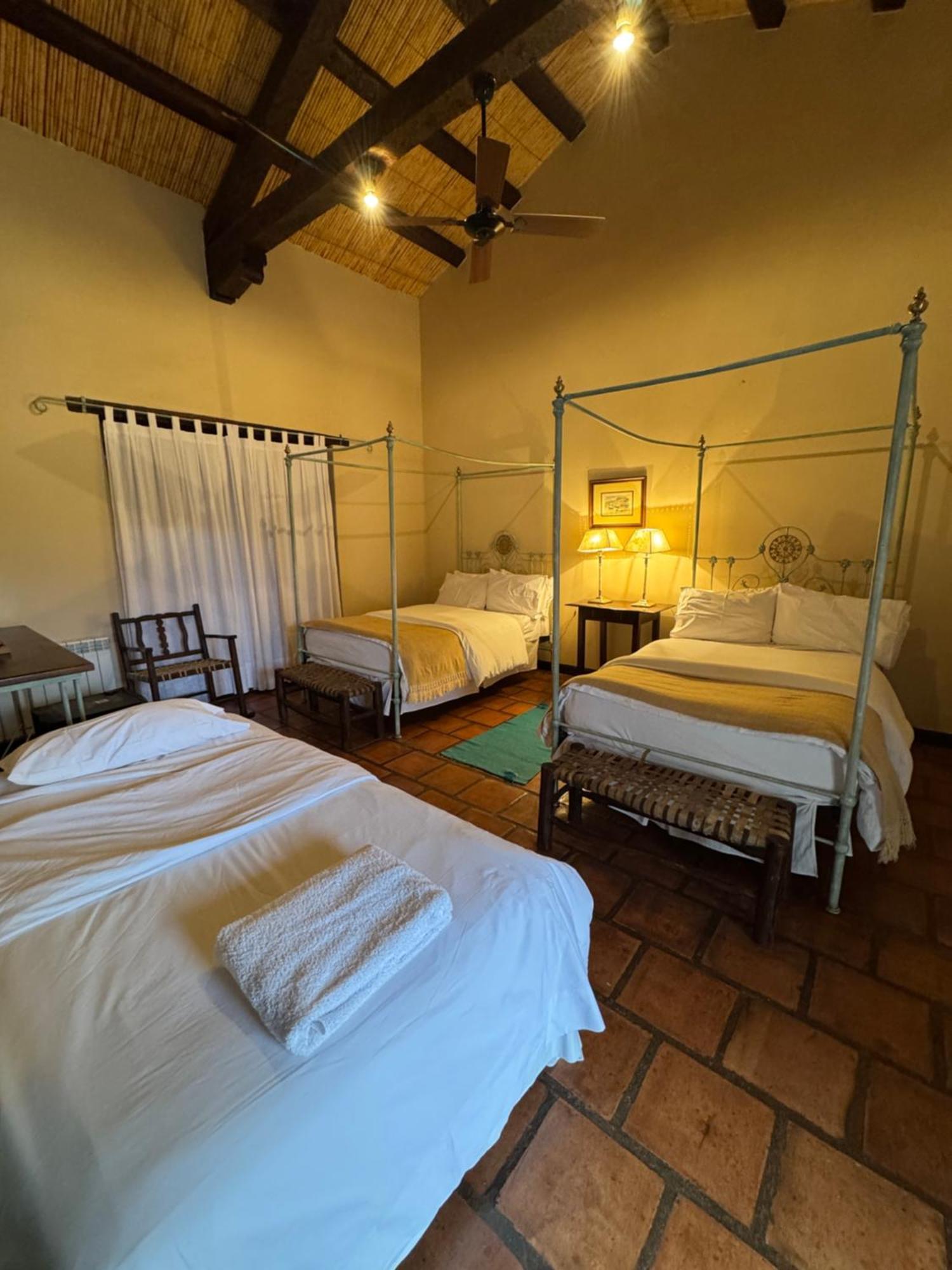 Hacienda De Molinos Hotel Buitenkant foto