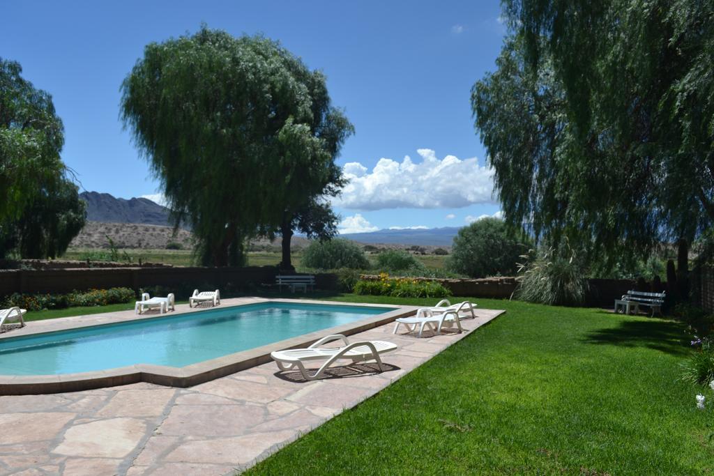 Hacienda De Molinos Hotel Buitenkant foto