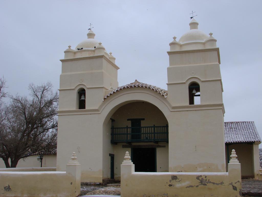 Hacienda De Molinos Hotel Buitenkant foto