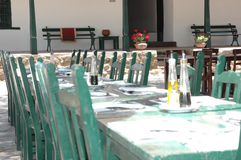Hacienda De Molinos Hotel Buitenkant foto