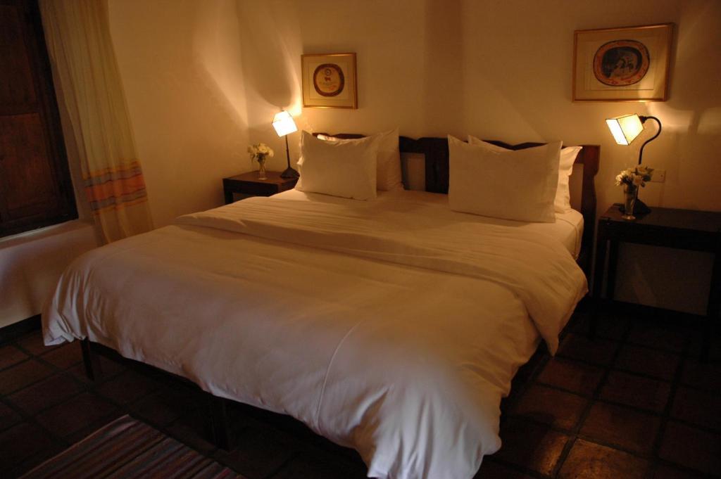 Hacienda De Molinos Hotel Kamer foto