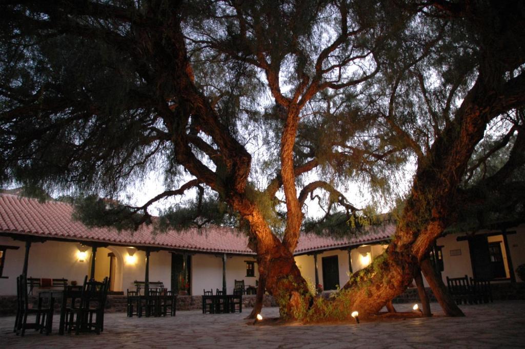 Hacienda De Molinos Hotel Buitenkant foto