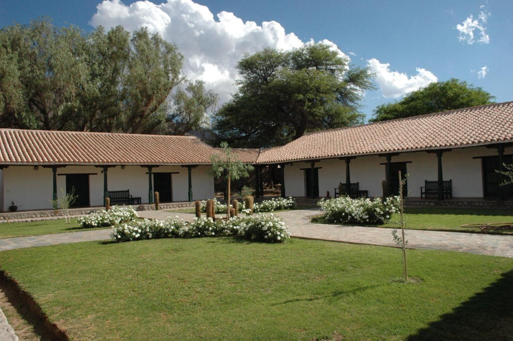 Hacienda De Molinos Hotel Buitenkant foto