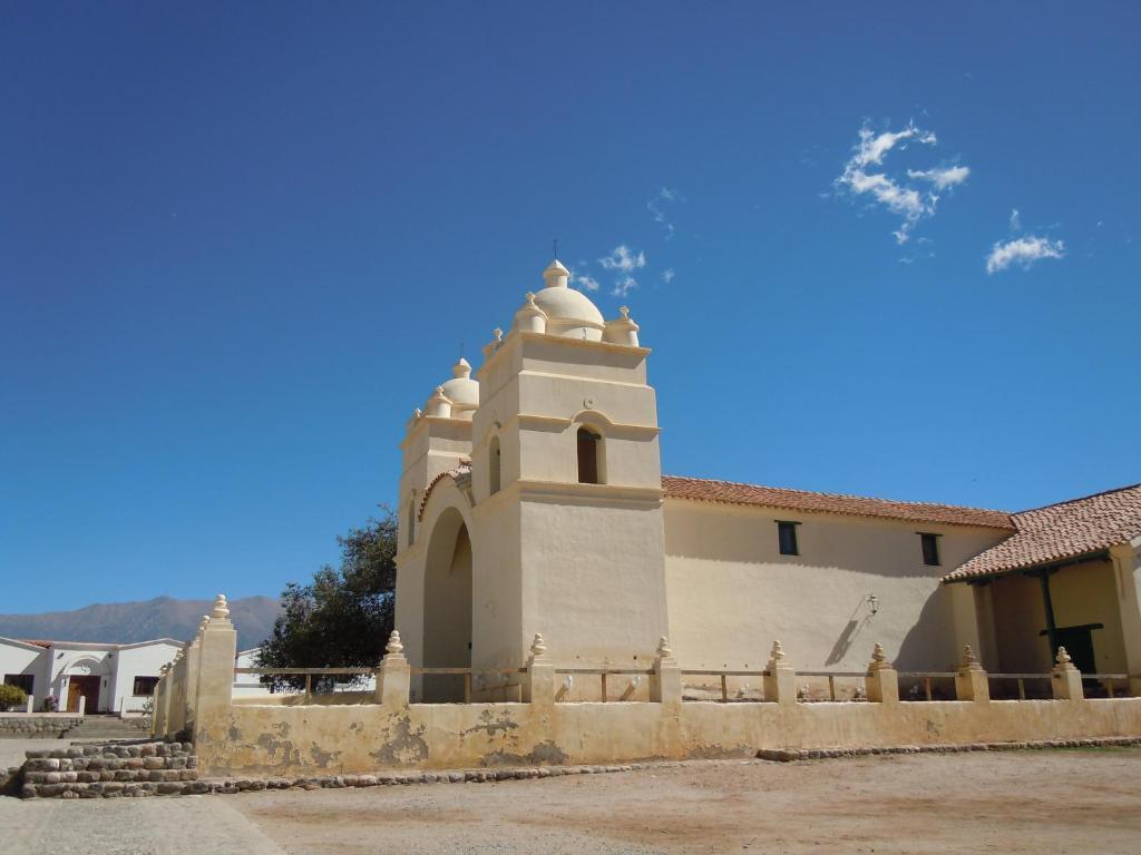 Hacienda De Molinos Hotel Buitenkant foto
