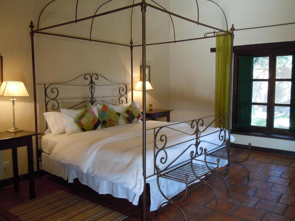 Hacienda De Molinos Hotel Buitenkant foto