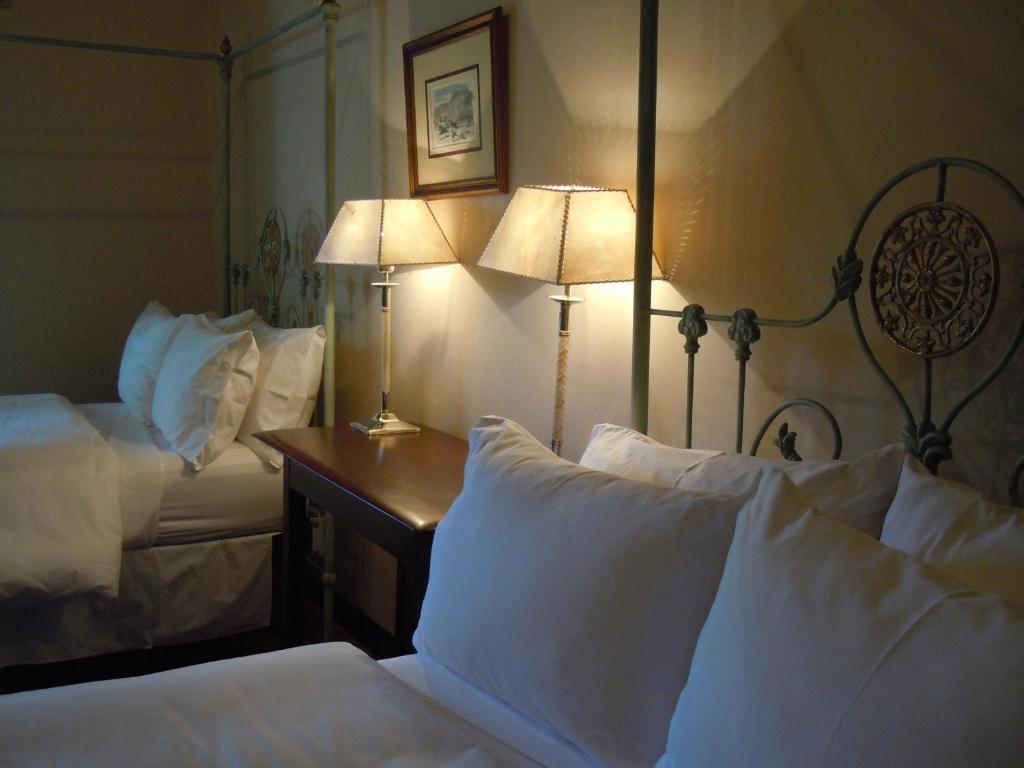 Hacienda De Molinos Hotel Buitenkant foto