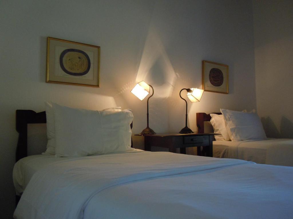Hacienda De Molinos Hotel Buitenkant foto