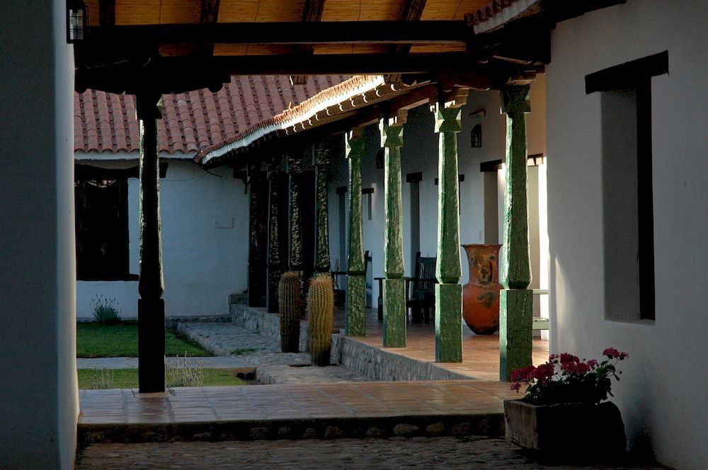 Hacienda De Molinos Hotel Buitenkant foto