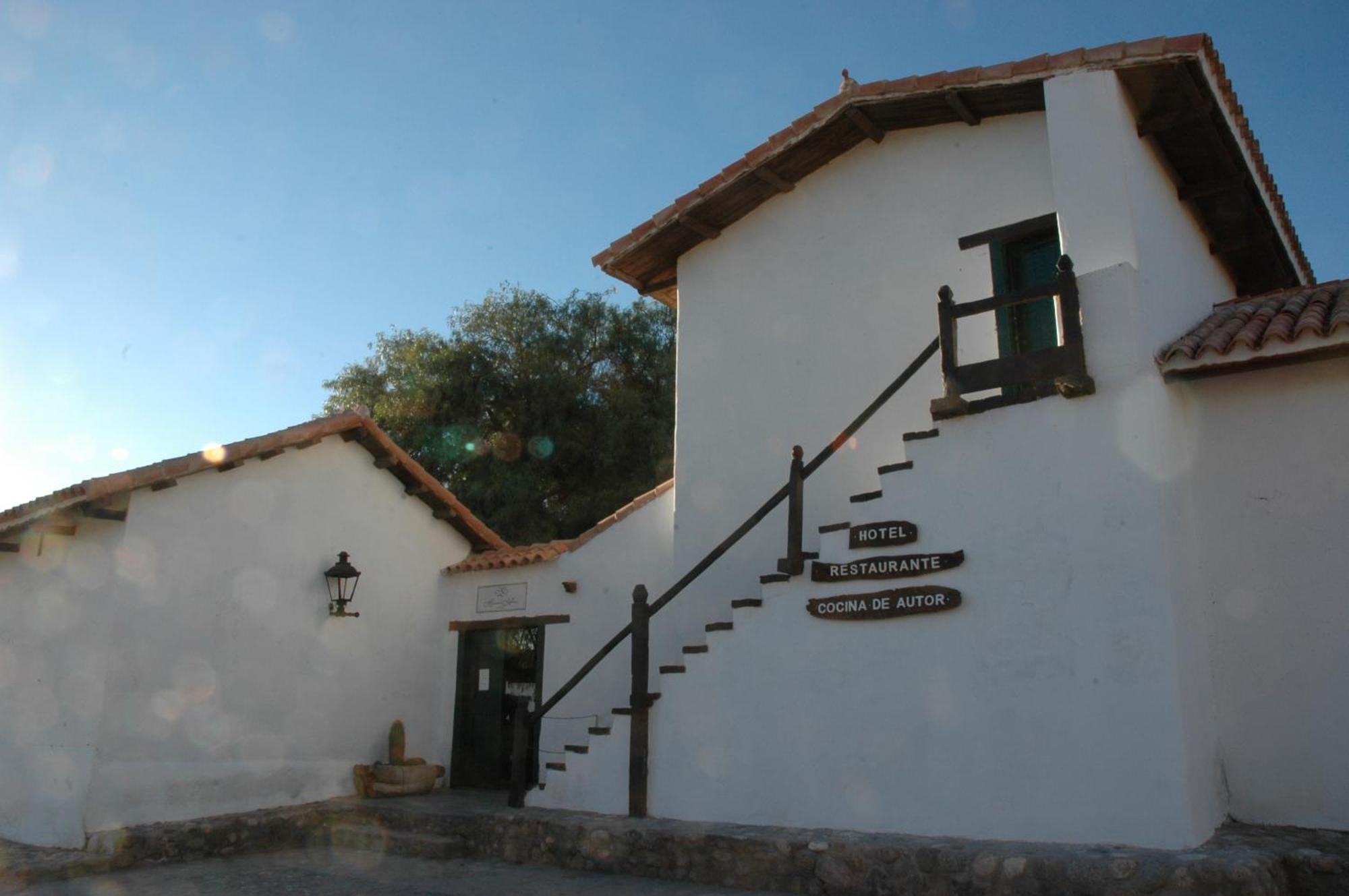 Hacienda De Molinos Hotel Buitenkant foto