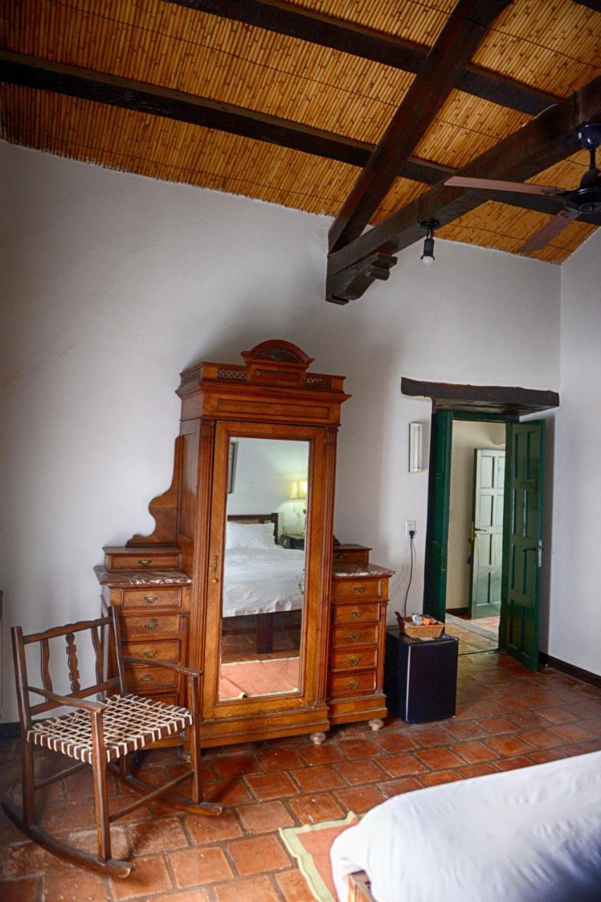 Hacienda De Molinos Hotel Buitenkant foto