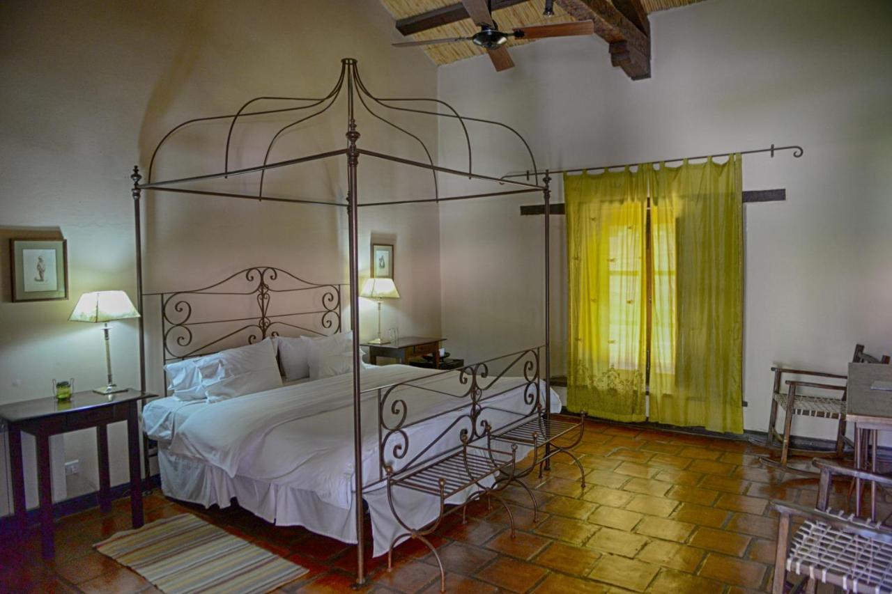 Hacienda De Molinos Hotel Buitenkant foto