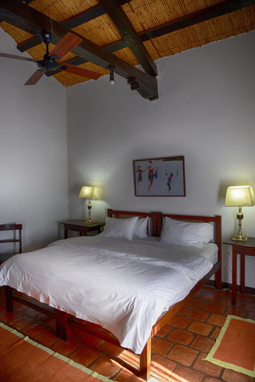 Hacienda De Molinos Hotel Buitenkant foto