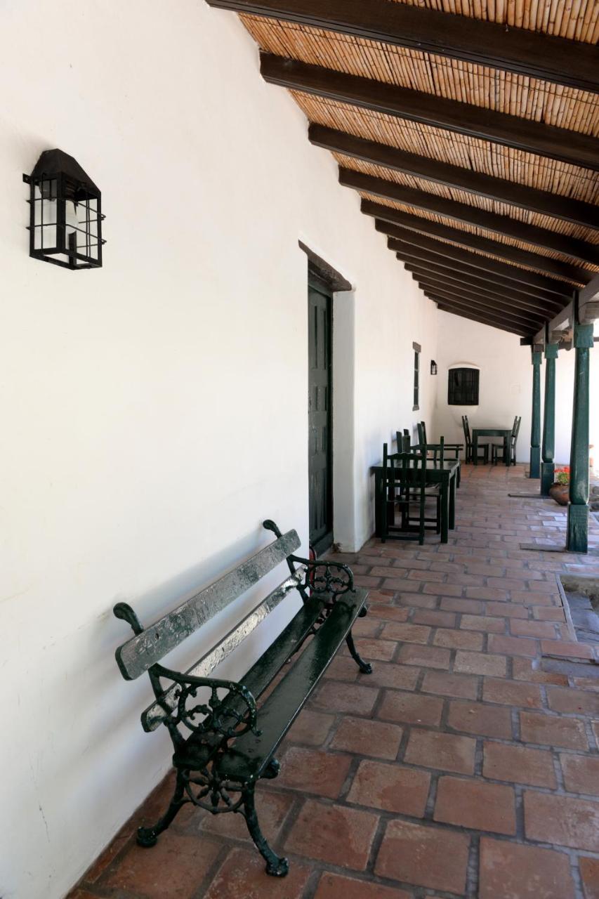 Hacienda De Molinos Hotel Buitenkant foto