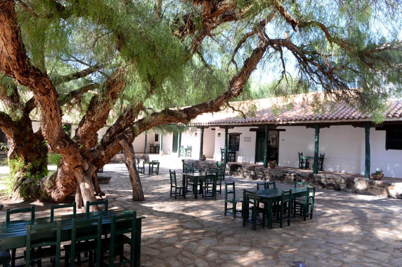 Hacienda De Molinos Hotel Buitenkant foto