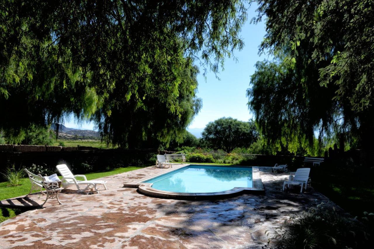 Hacienda De Molinos Hotel Buitenkant foto